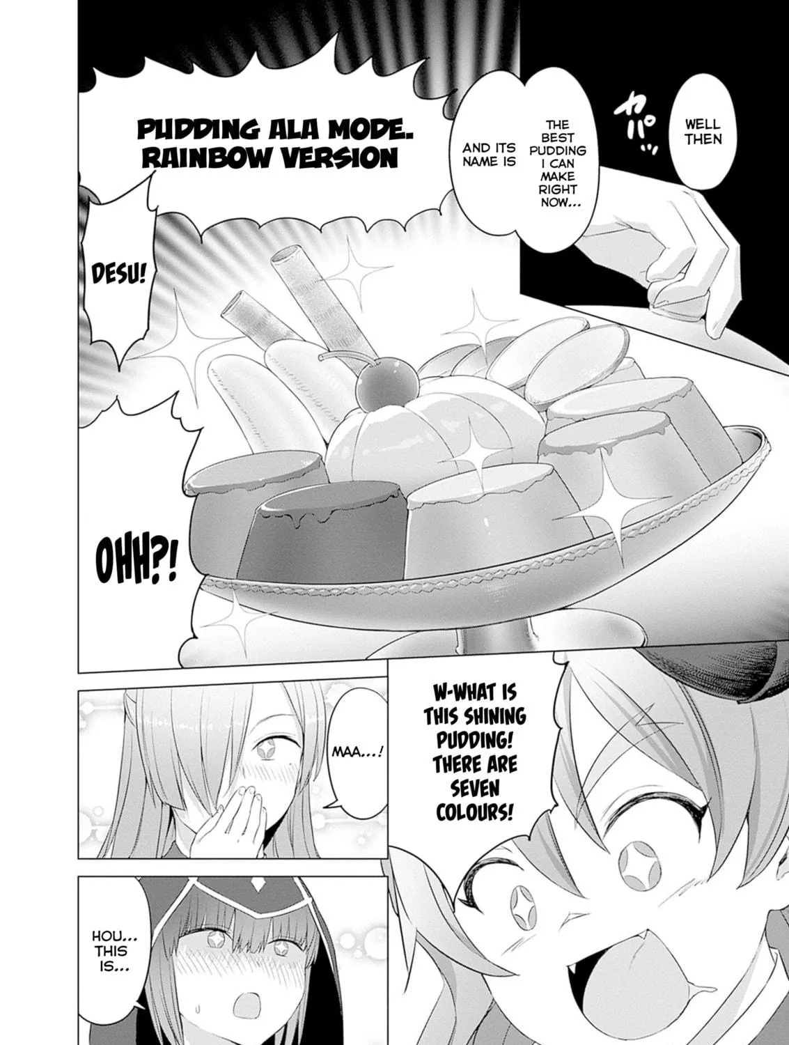 Valhalla Penis Mansion Chapter 33 page 39 - 