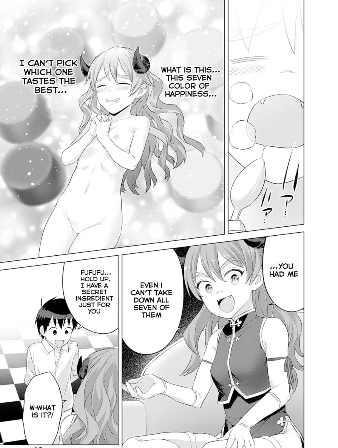 Valhalla Penis Mansion Chapter 33 page 45 - 