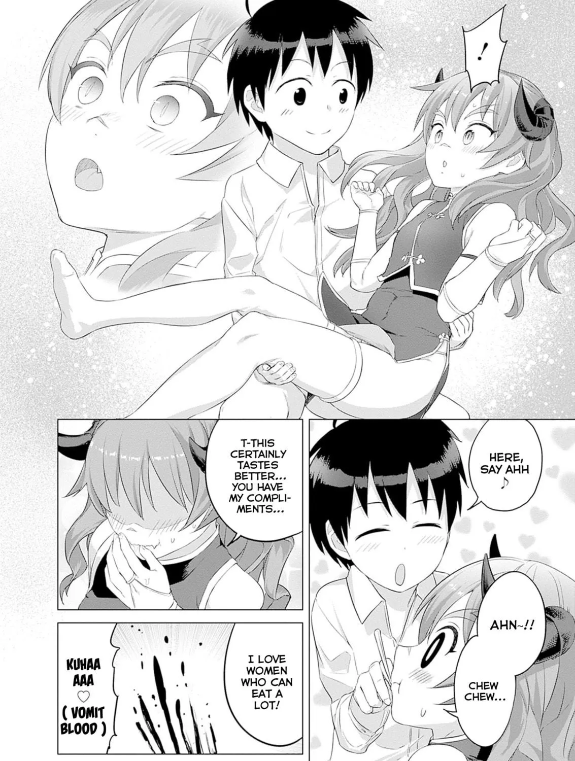 Valhalla Penis Mansion Chapter 33 page 47 - 