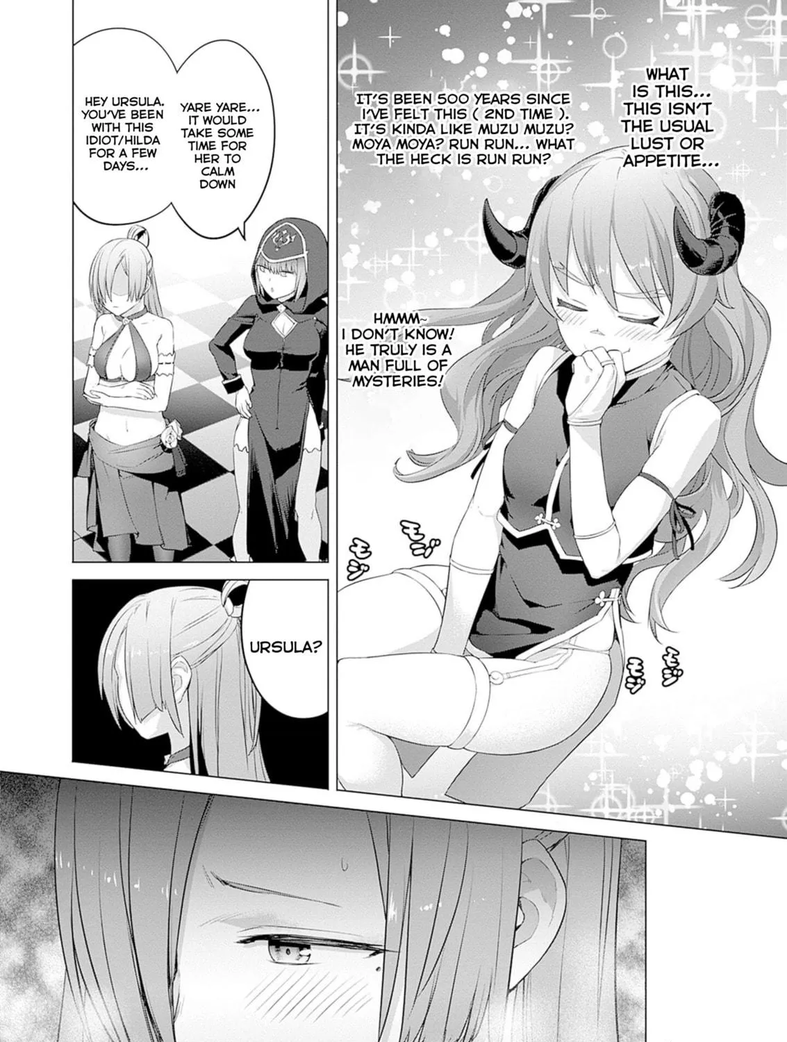 Valhalla Penis Mansion Chapter 33 page 49 - 