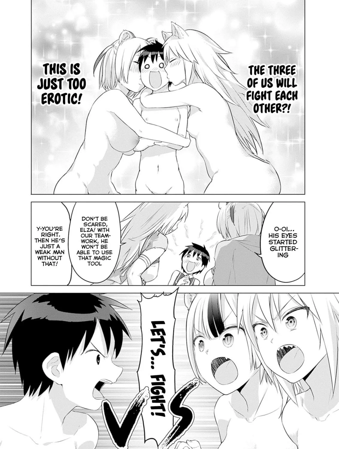 Valhalla Penis Mansion Chapter 33 page 9 - 