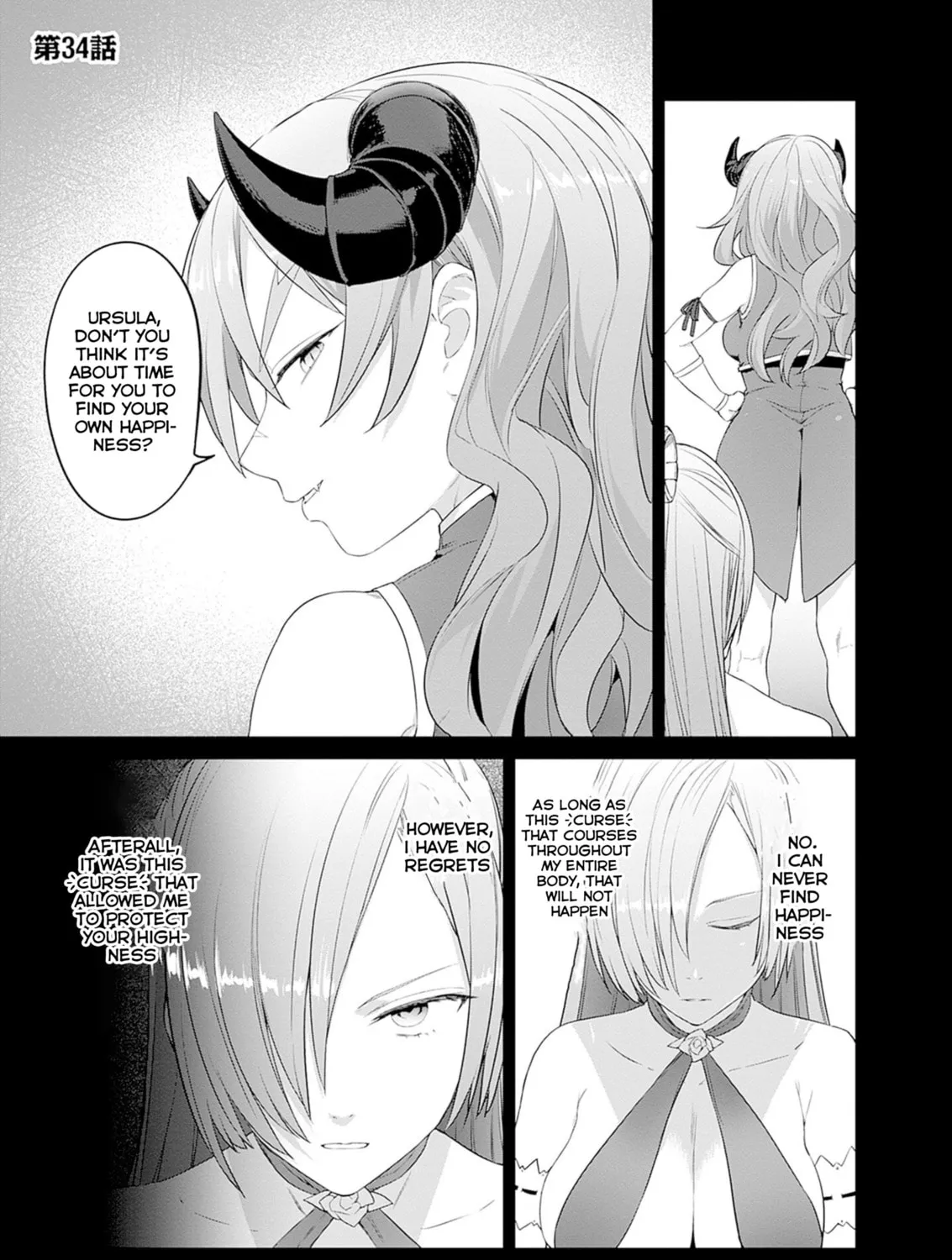 Valhalla Penis Mansion Chapter 34 page 1 - 