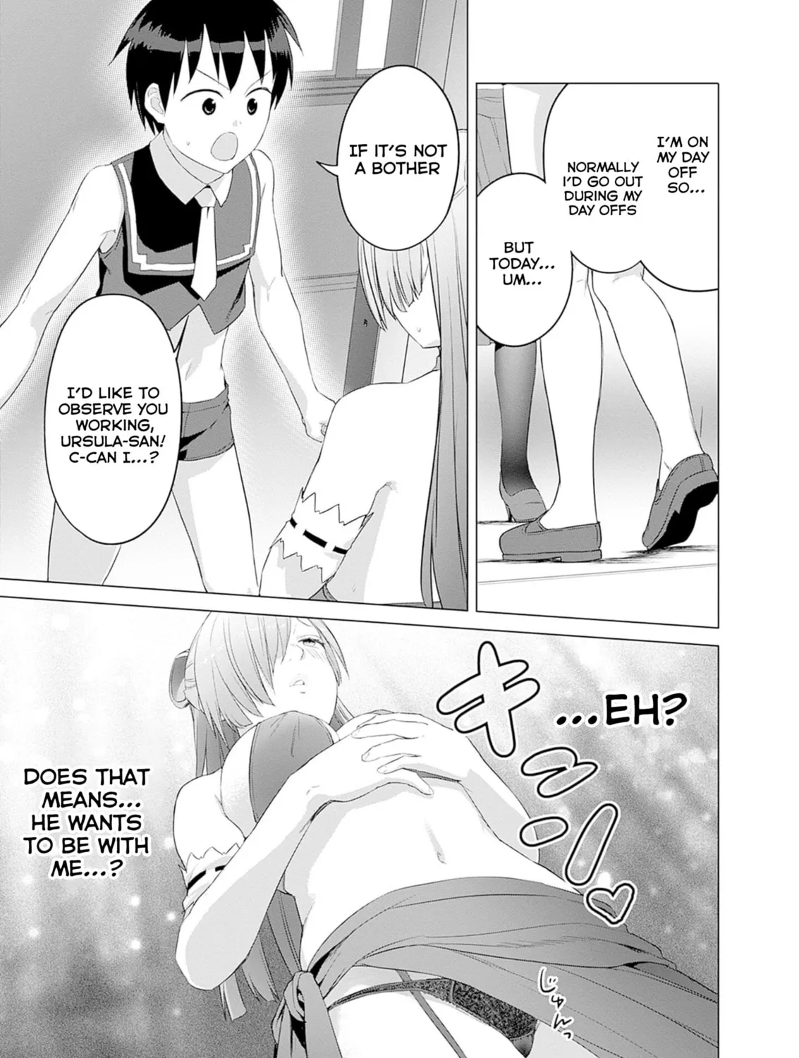 Valhalla Penis Mansion Chapter 34 page 13 - 