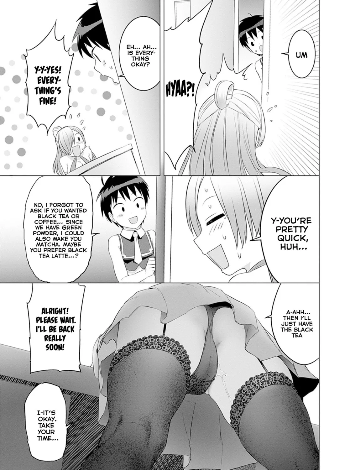 Valhalla Penis Mansion Chapter 34 page 21 - 