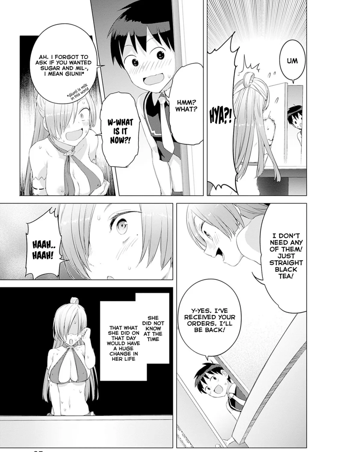 Valhalla Penis Mansion Chapter 34 page 25 - 