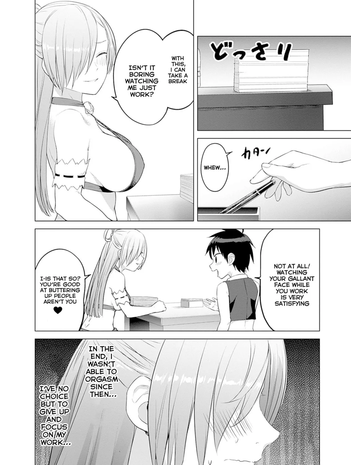 Valhalla Penis Mansion Chapter 34 page 27 - 