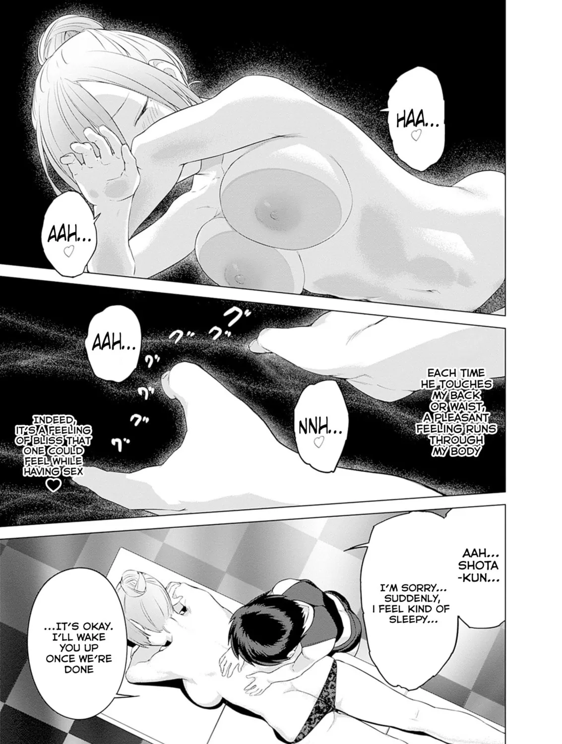 Valhalla Penis Mansion Chapter 34 page 37 - 