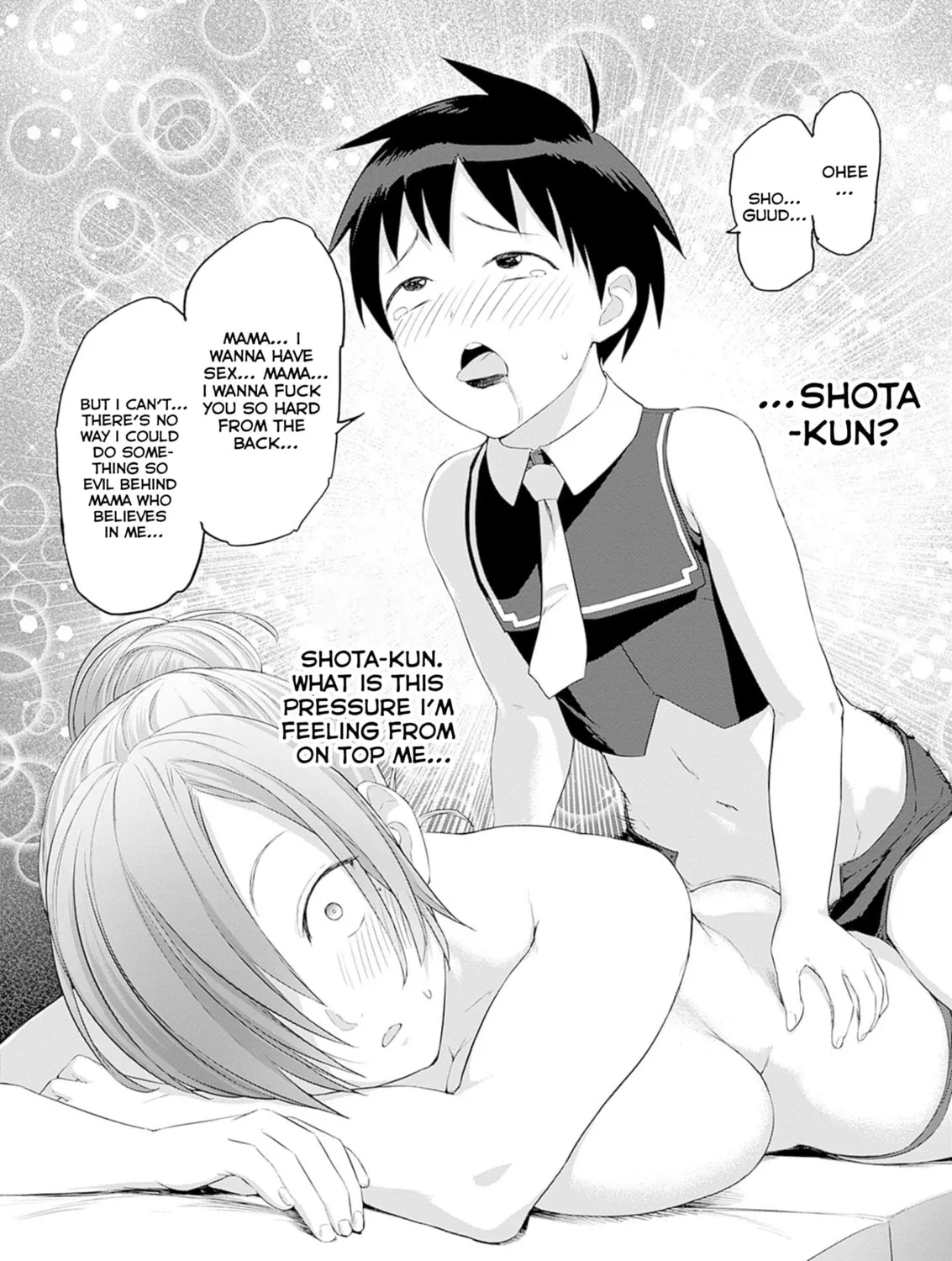 Valhalla Penis Mansion Chapter 34 page 43 - 
