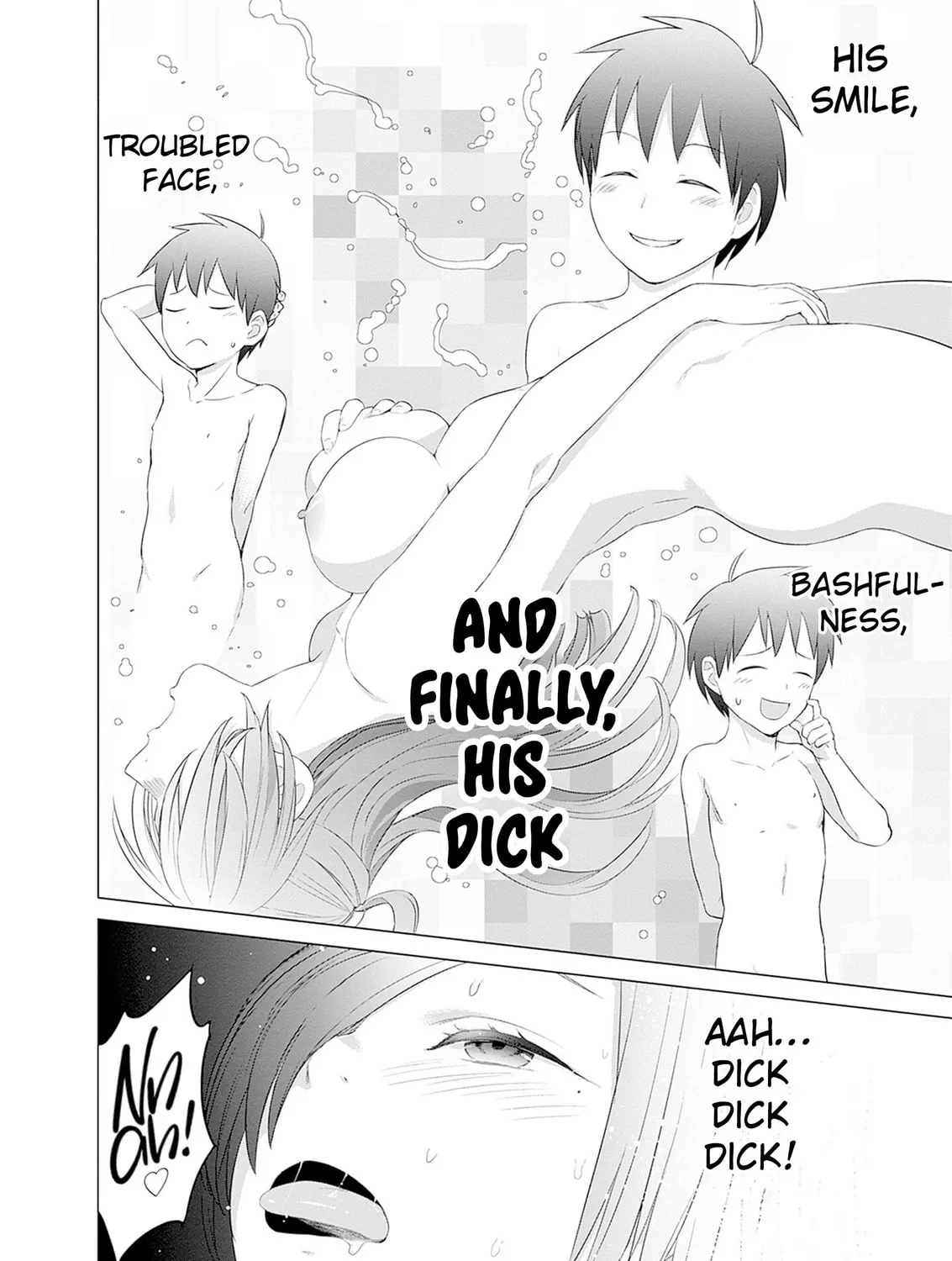 Valhalla Penis Mansion Chapter 34 page 7 - 