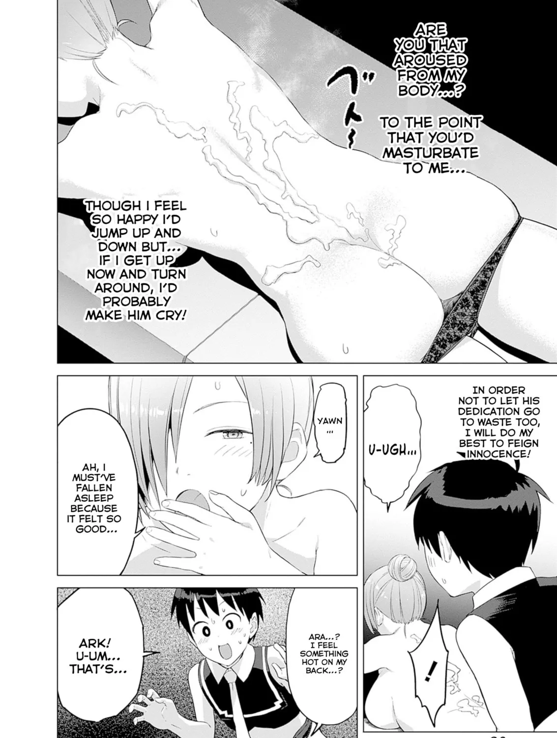 Valhalla Penis Mansion Chapter 35 page 3 - 