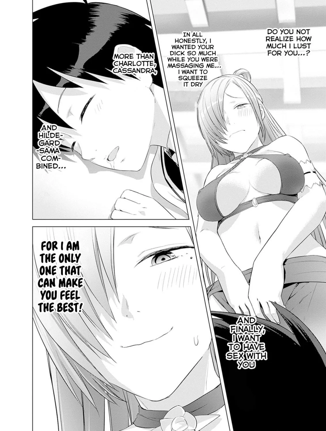 Valhalla Penis Mansion Chapter 35 page 23 - 
