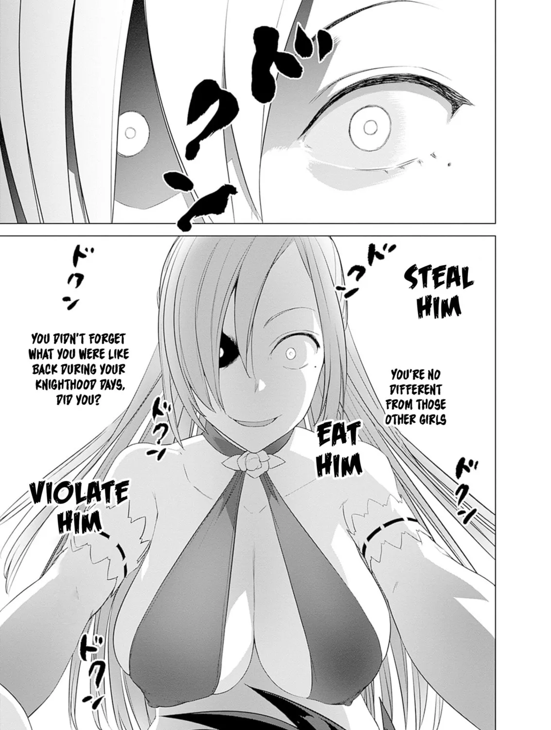 Valhalla Penis Mansion Chapter 35 page 25 - 