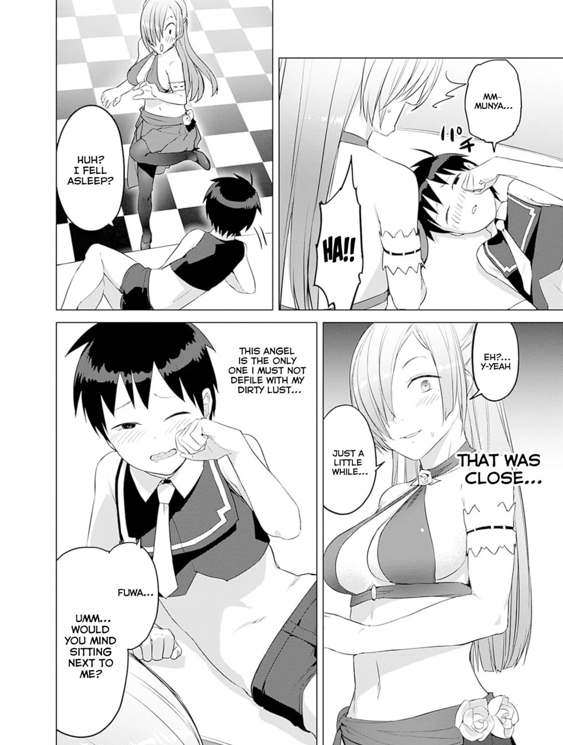 Valhalla Penis Mansion Chapter 35 page 27 - 