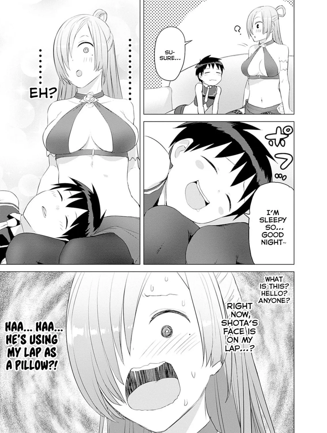 Valhalla Penis Mansion Chapter 35 page 29 - 