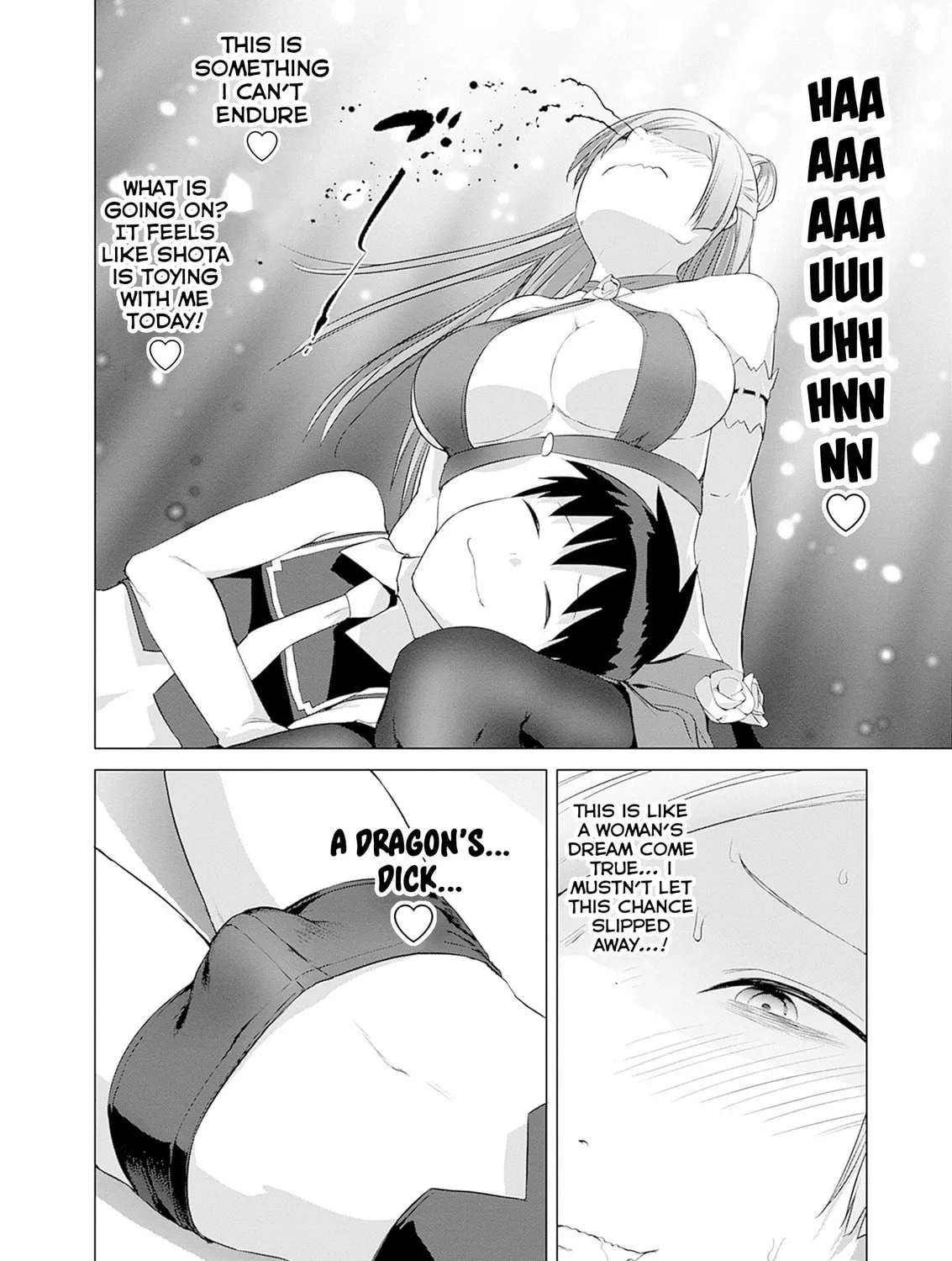 Valhalla Penis Mansion Chapter 35 page 31 - 