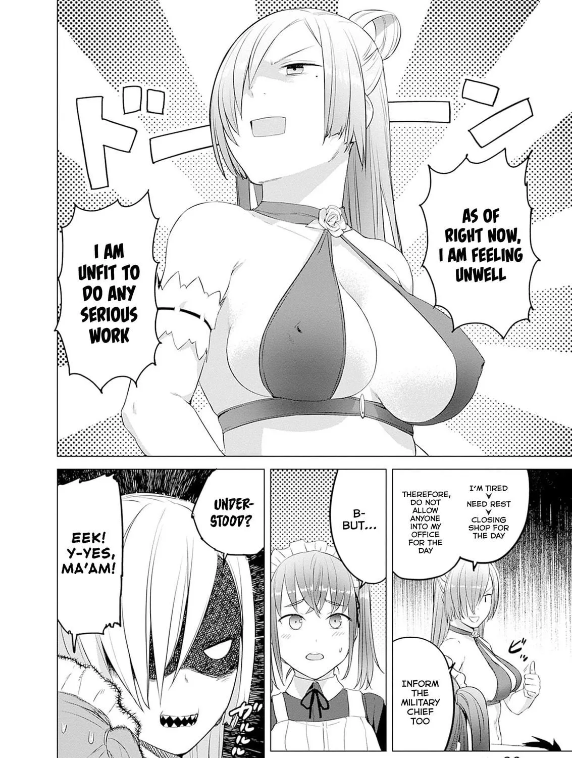 Valhalla Penis Mansion Chapter 35 page 35 - 
