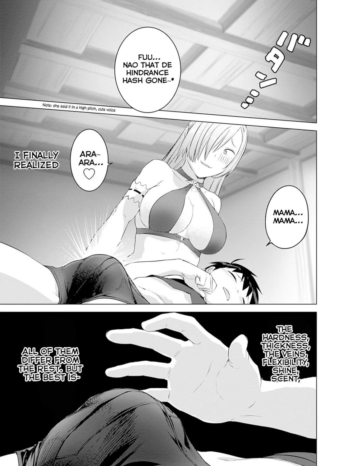 Valhalla Penis Mansion Chapter 35 page 37 - 