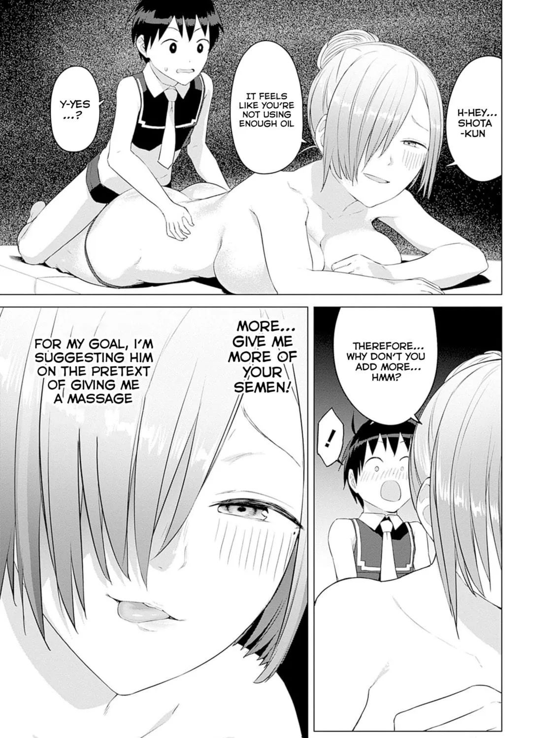 Valhalla Penis Mansion Chapter 35 page 9 - 