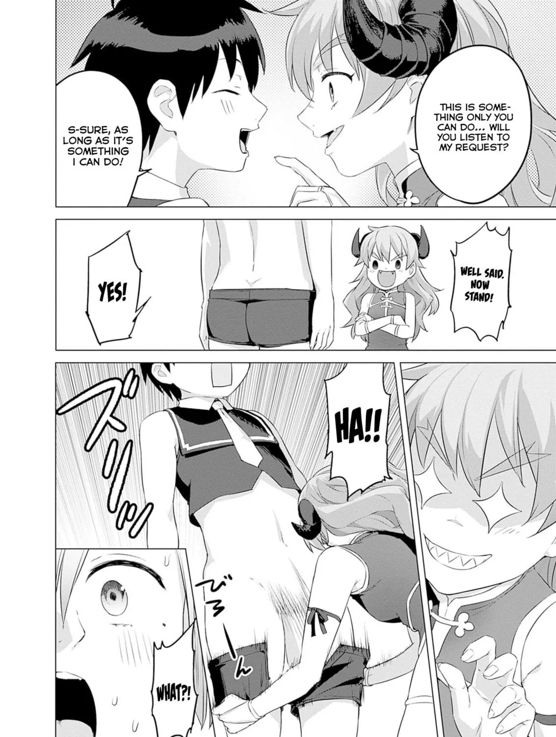 Valhalla Penis Mansion Chapter 36 page 11 - 