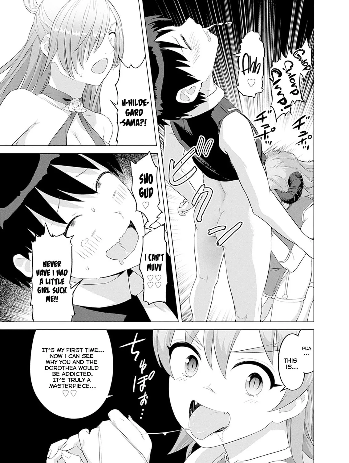 Valhalla Penis Mansion Chapter 36 page 13 - 