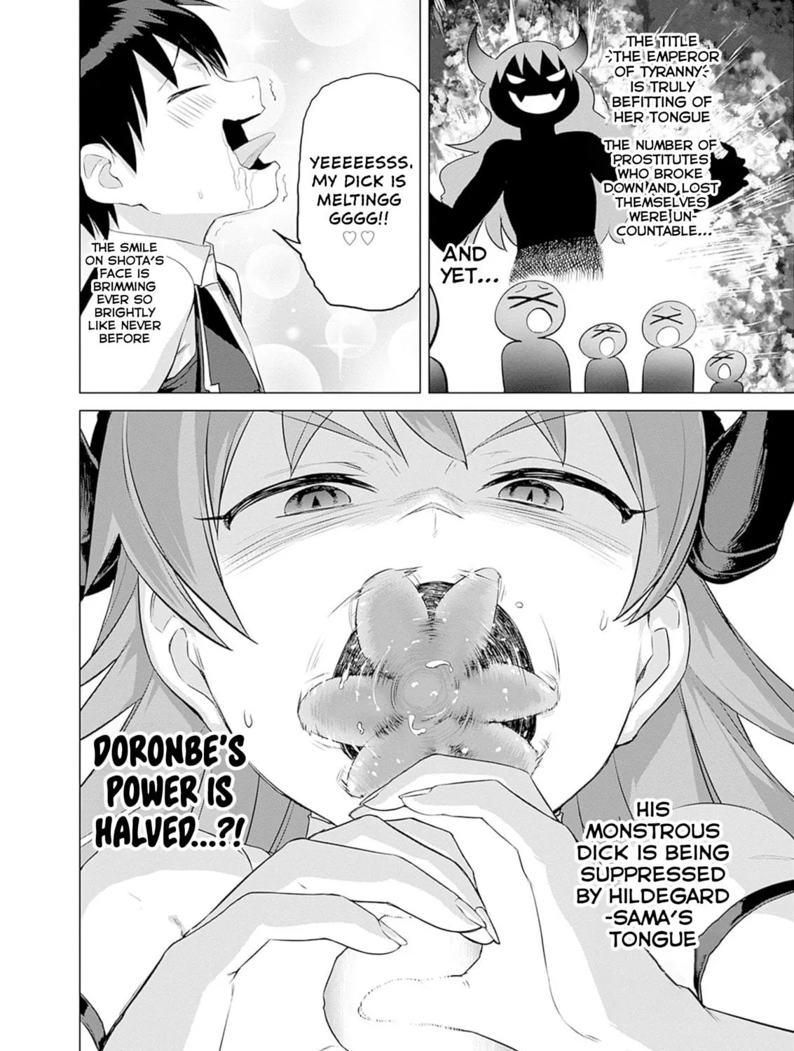 Valhalla Penis Mansion Chapter 36 page 19 - 