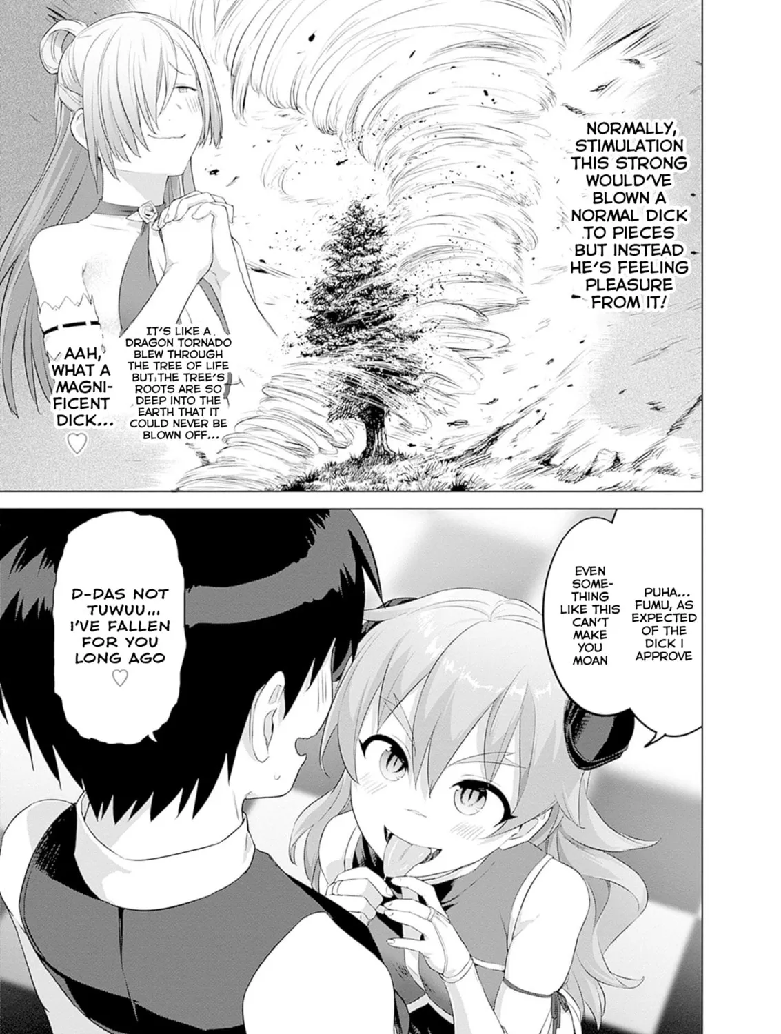 Valhalla Penis Mansion Chapter 36 page 21 - 