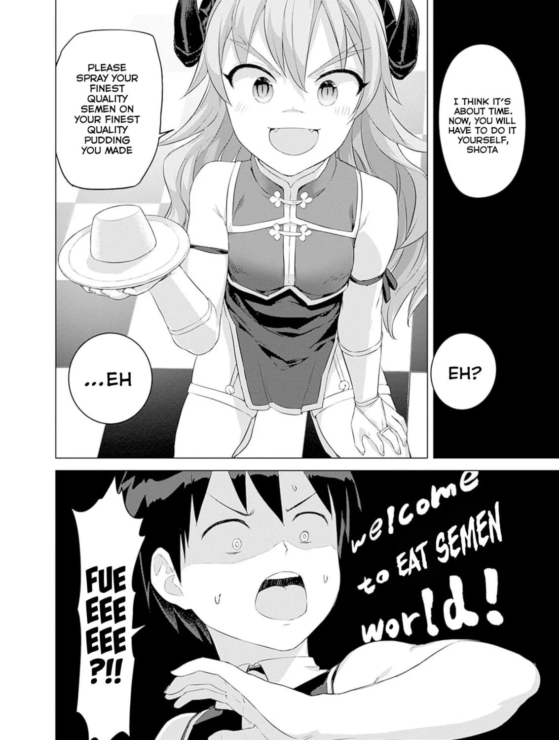 Valhalla Penis Mansion Chapter 36 page 23 - 
