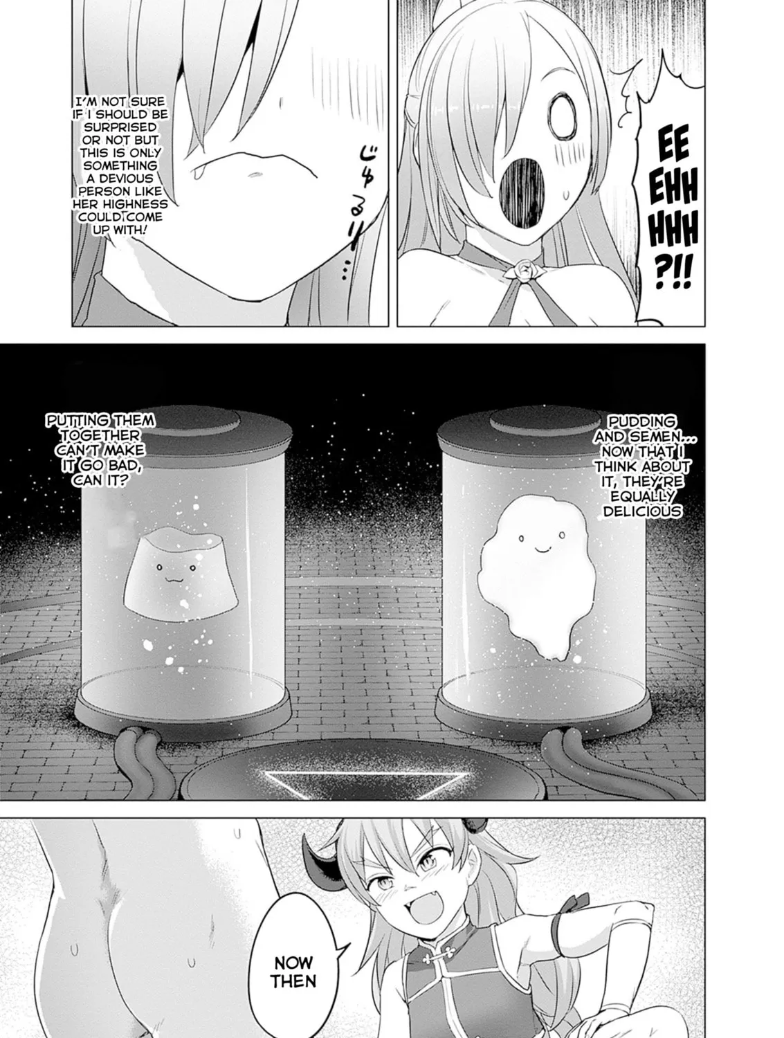 Valhalla Penis Mansion Chapter 36 page 25 - 