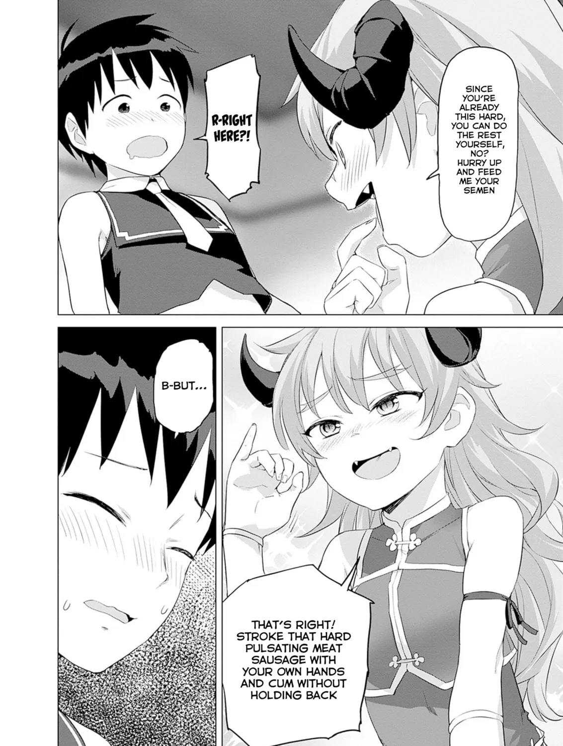 Valhalla Penis Mansion Chapter 36 page 27 - 