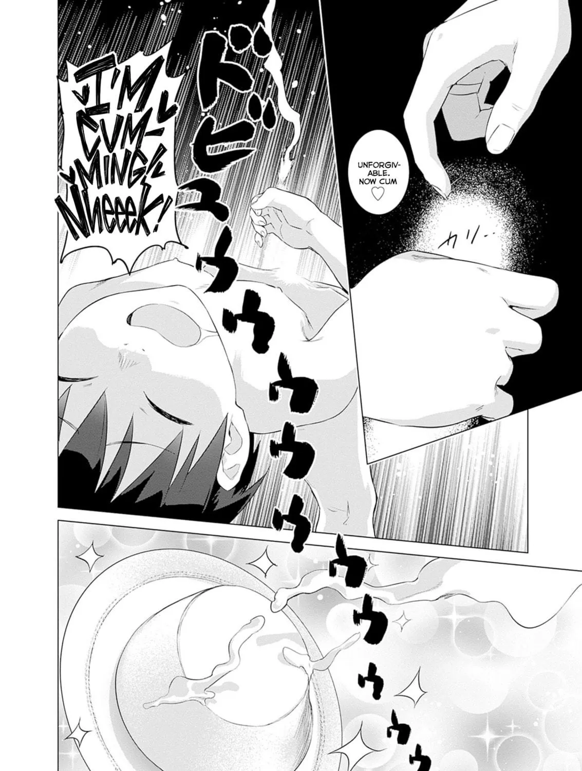 Valhalla Penis Mansion Chapter 36 page 35 - 