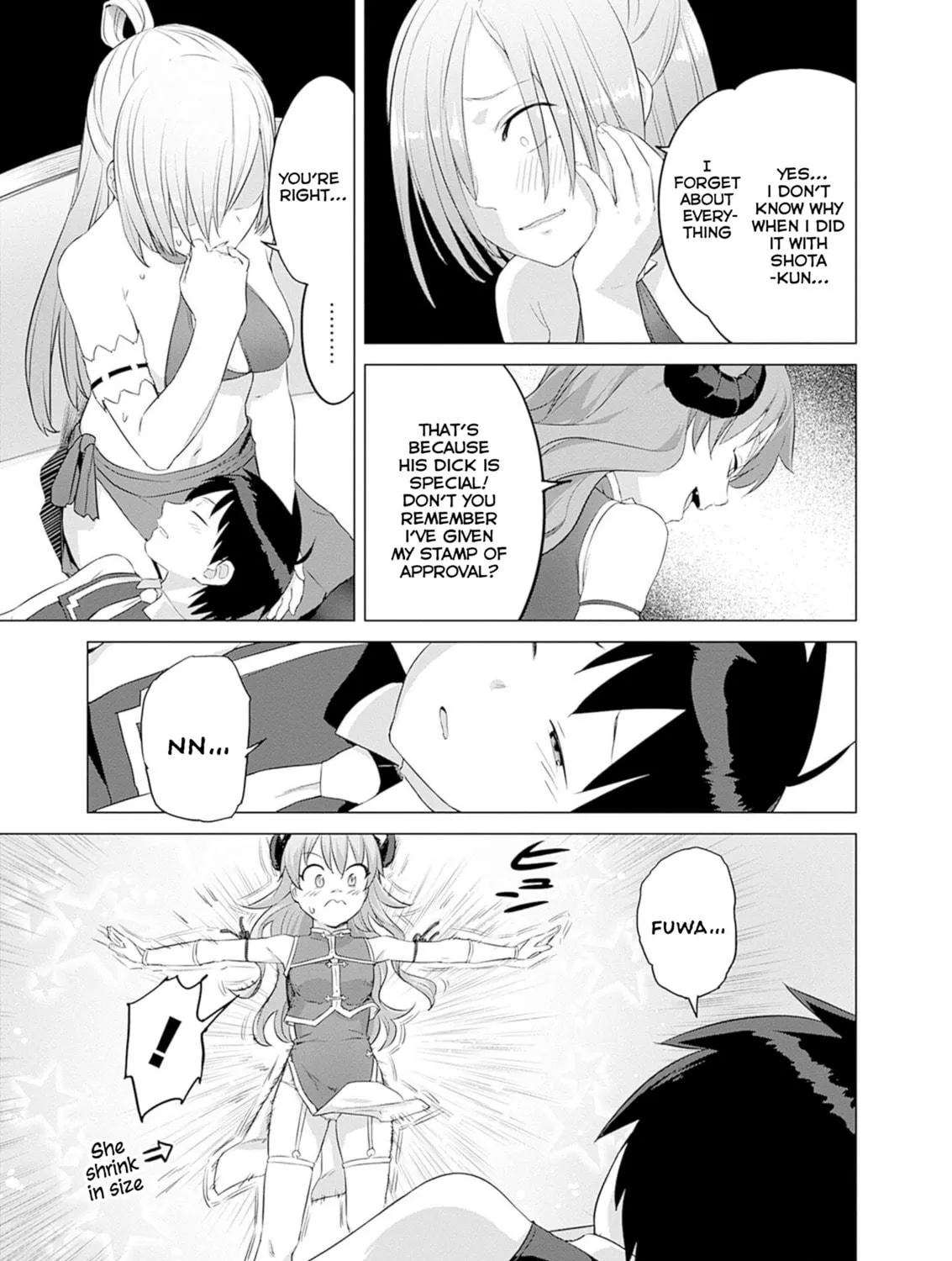 Valhalla Penis Mansion Chapter 36 page 5 - 