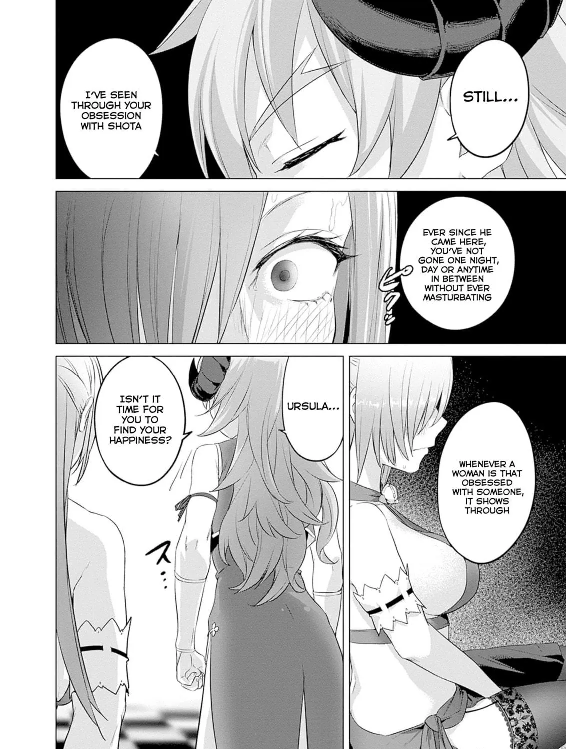 Valhalla Penis Mansion Chapter 36 page 47 - 