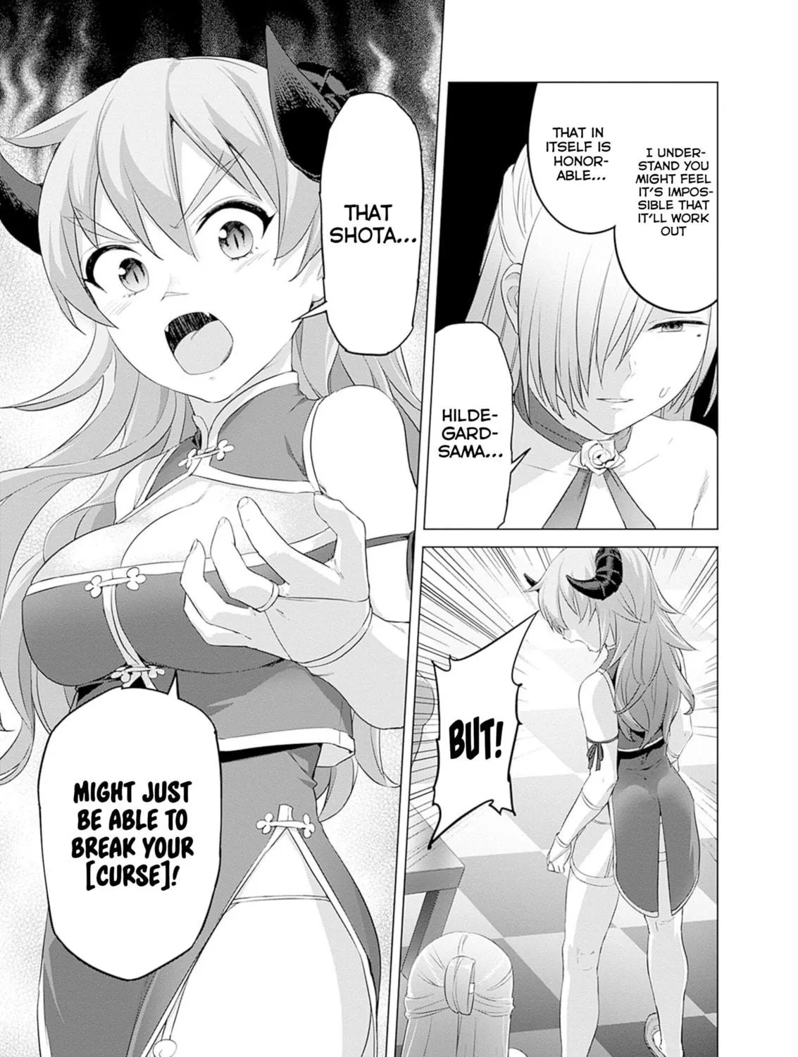 Valhalla Penis Mansion Chapter 36 page 49 - 