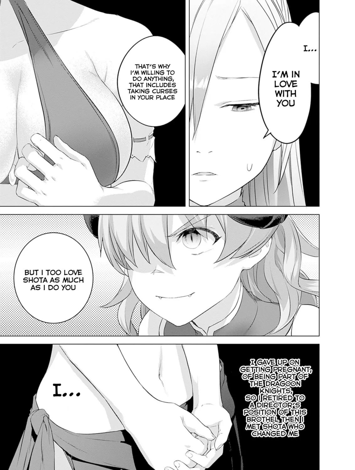 Valhalla Penis Mansion Chapter 37 page 21 - 
