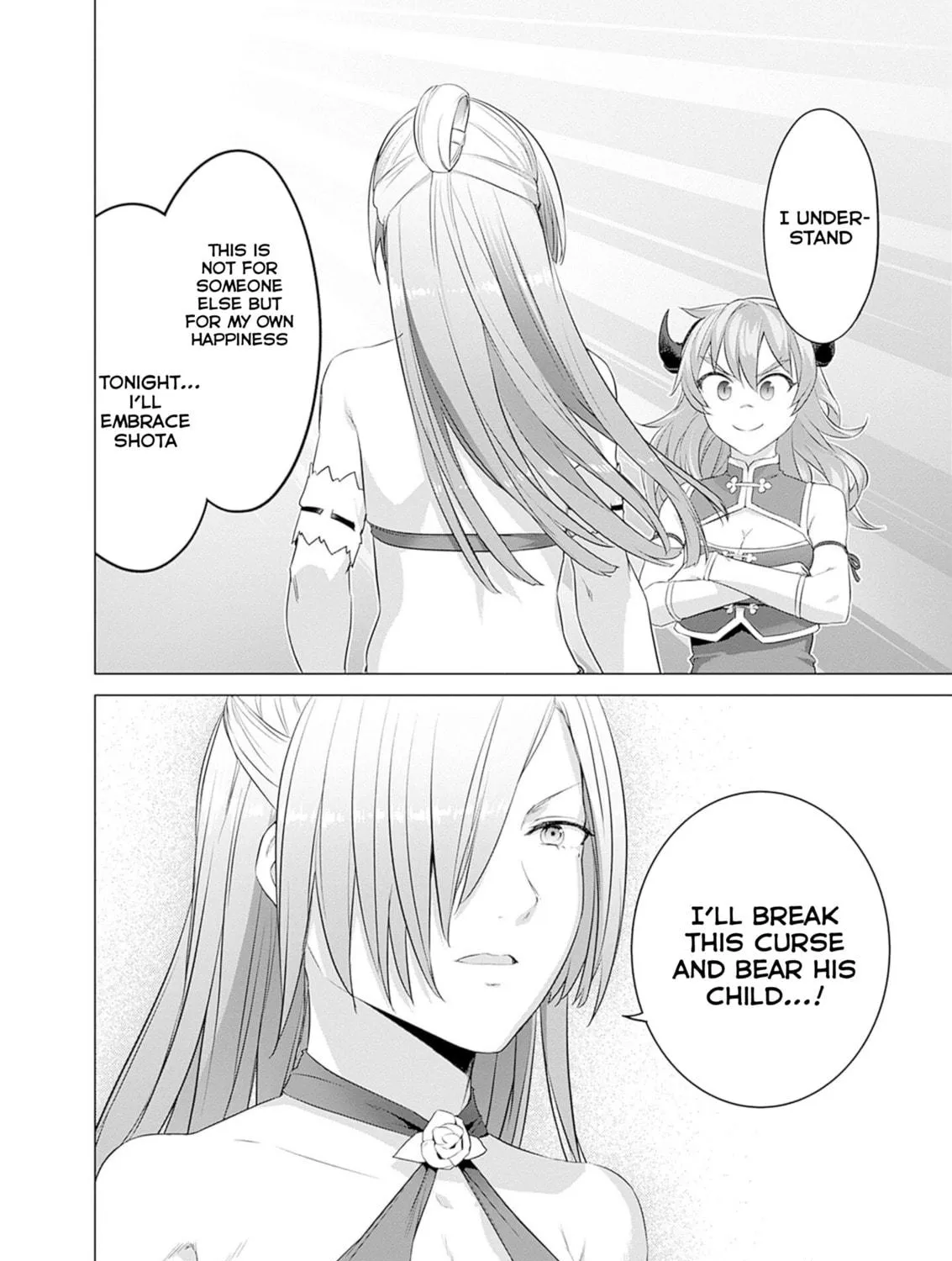 Valhalla Penis Mansion Chapter 37 page 23 - 