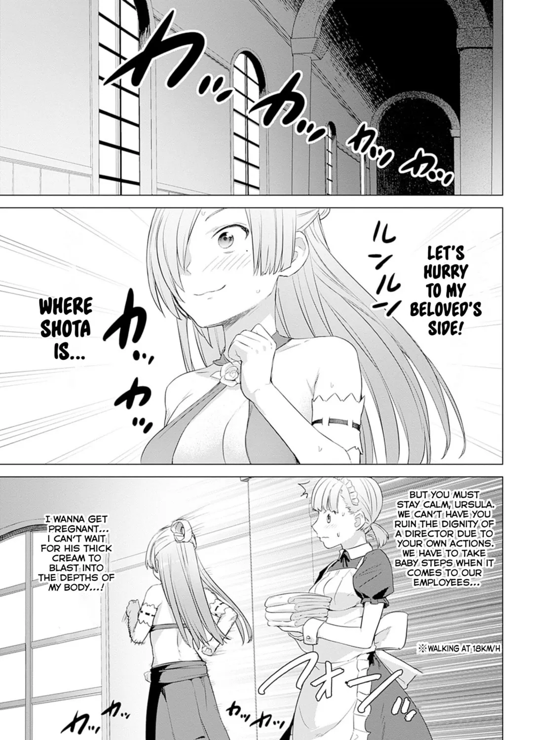 Valhalla Penis Mansion Chapter 37 page 25 - 