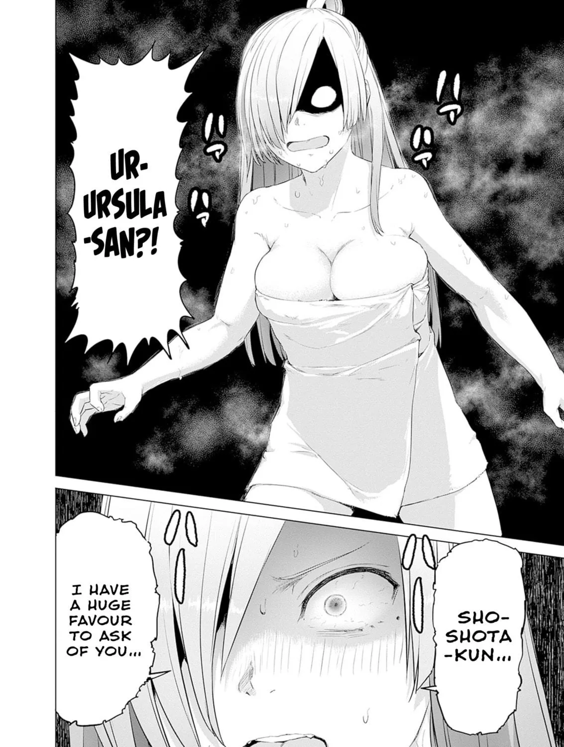 Valhalla Penis Mansion Chapter 37 page 47 - 