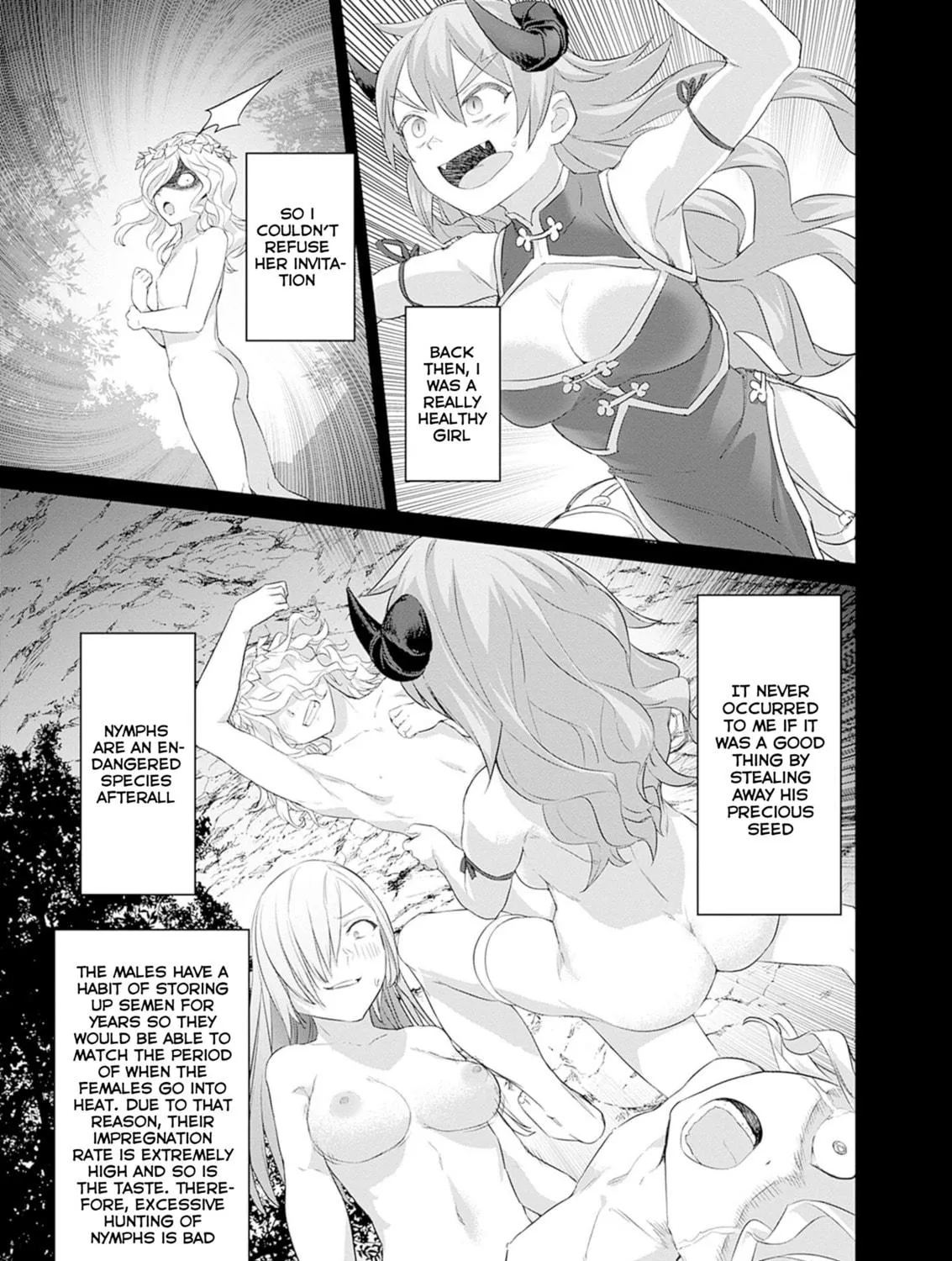 Valhalla Penis Mansion Chapter 37 page 9 - 