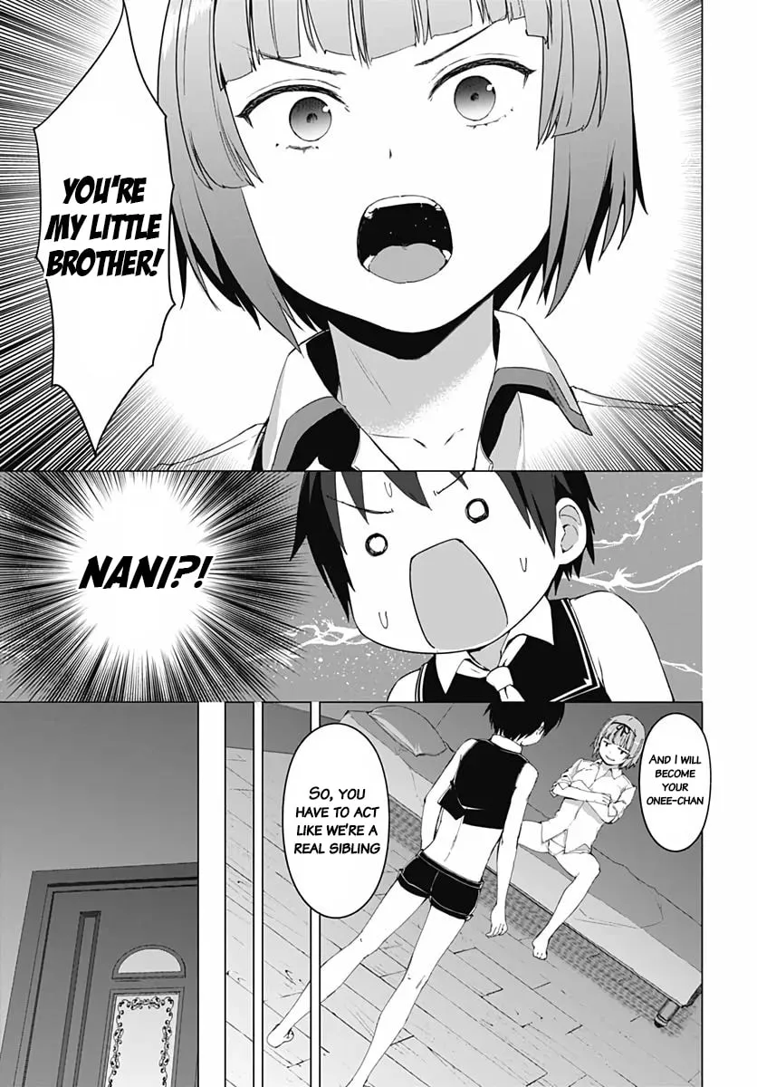 Valhalla Penis Mansion Chapter 4 page 13 - 