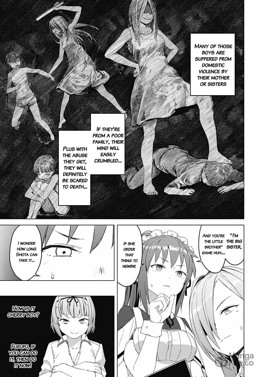 Valhalla Penis Mansion Chapter 4 page 15 - 