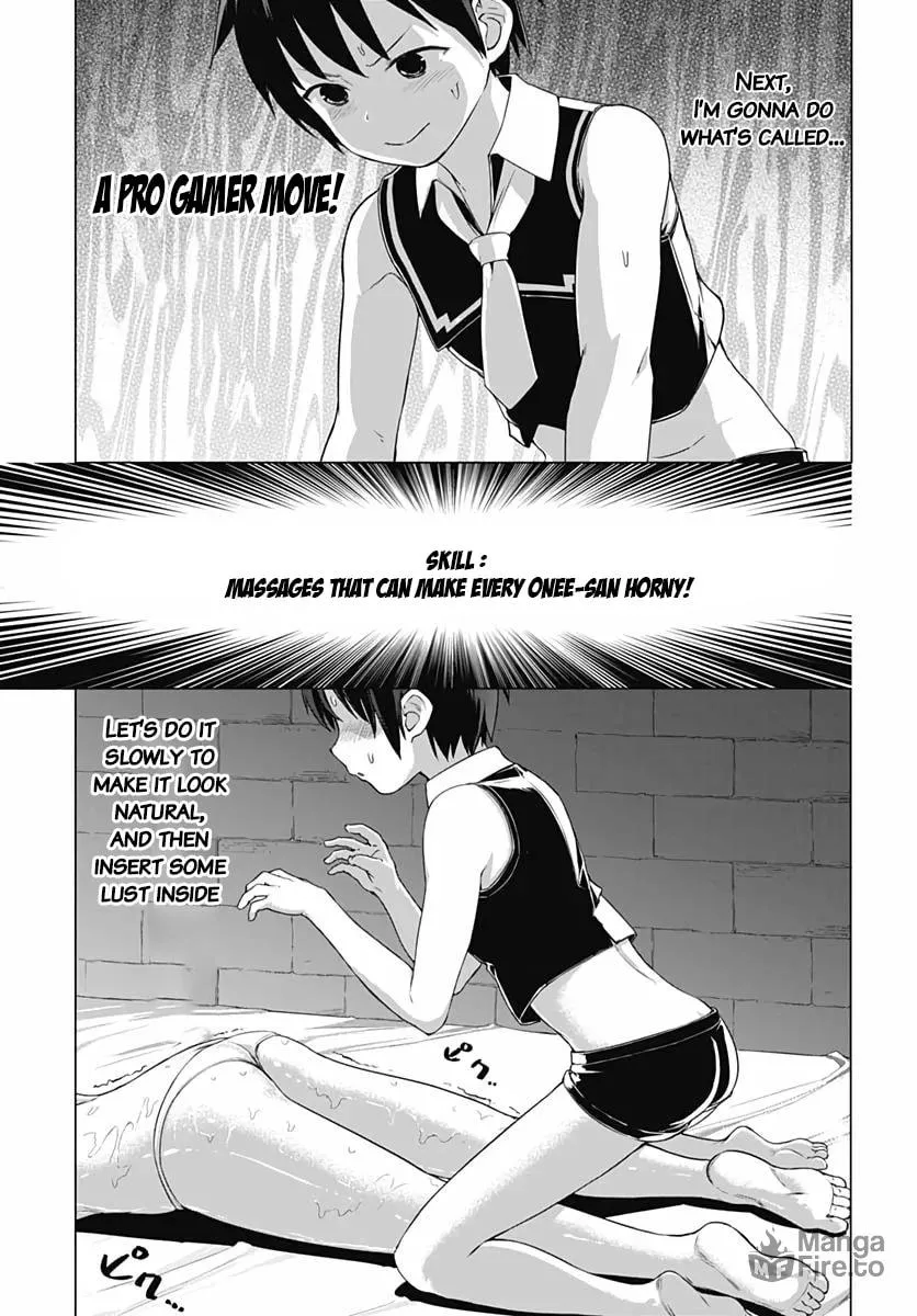 Valhalla Penis Mansion Chapter 4 page 25 - 