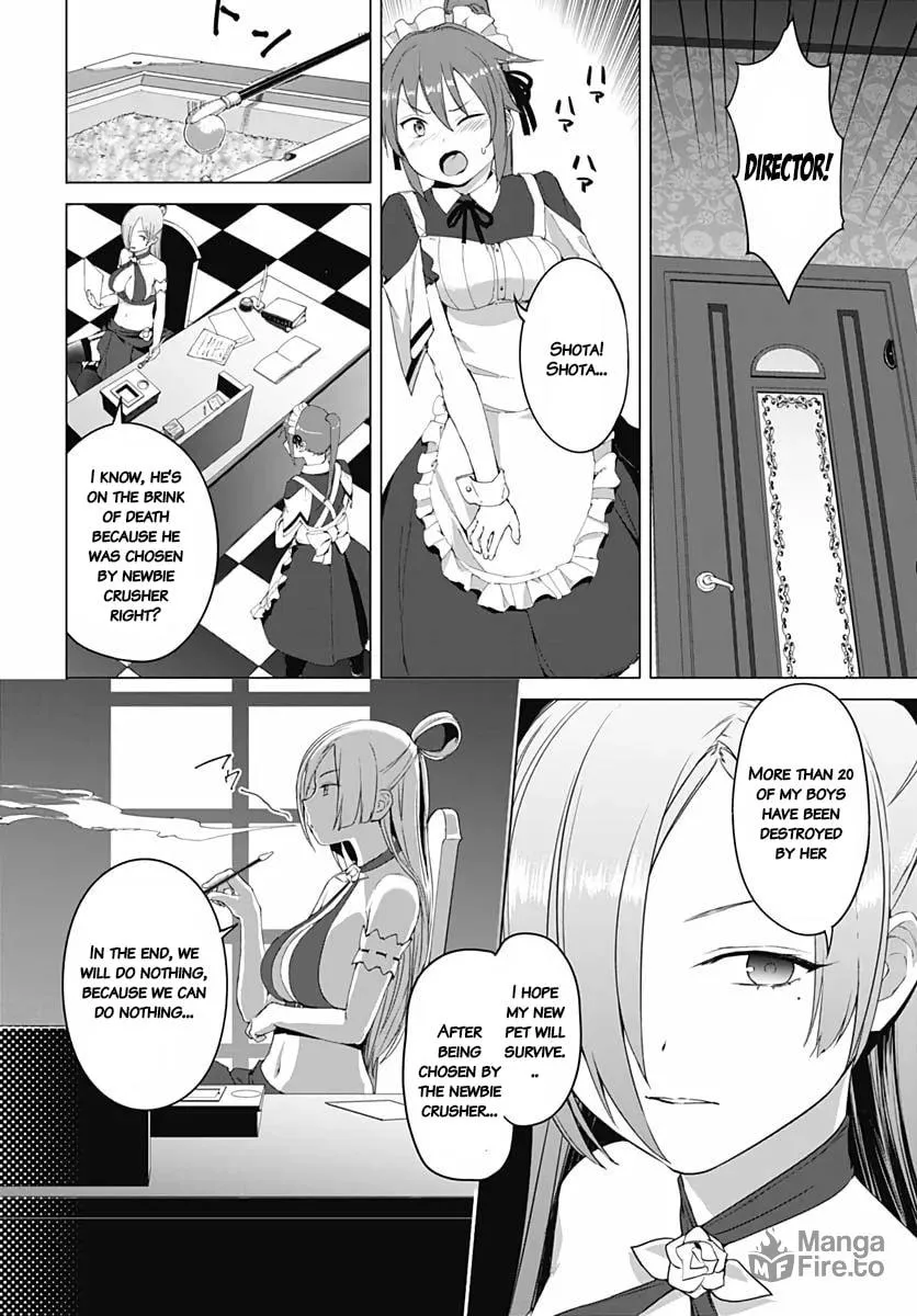 Valhalla Penis Mansion Chapter 4 page 6 - 