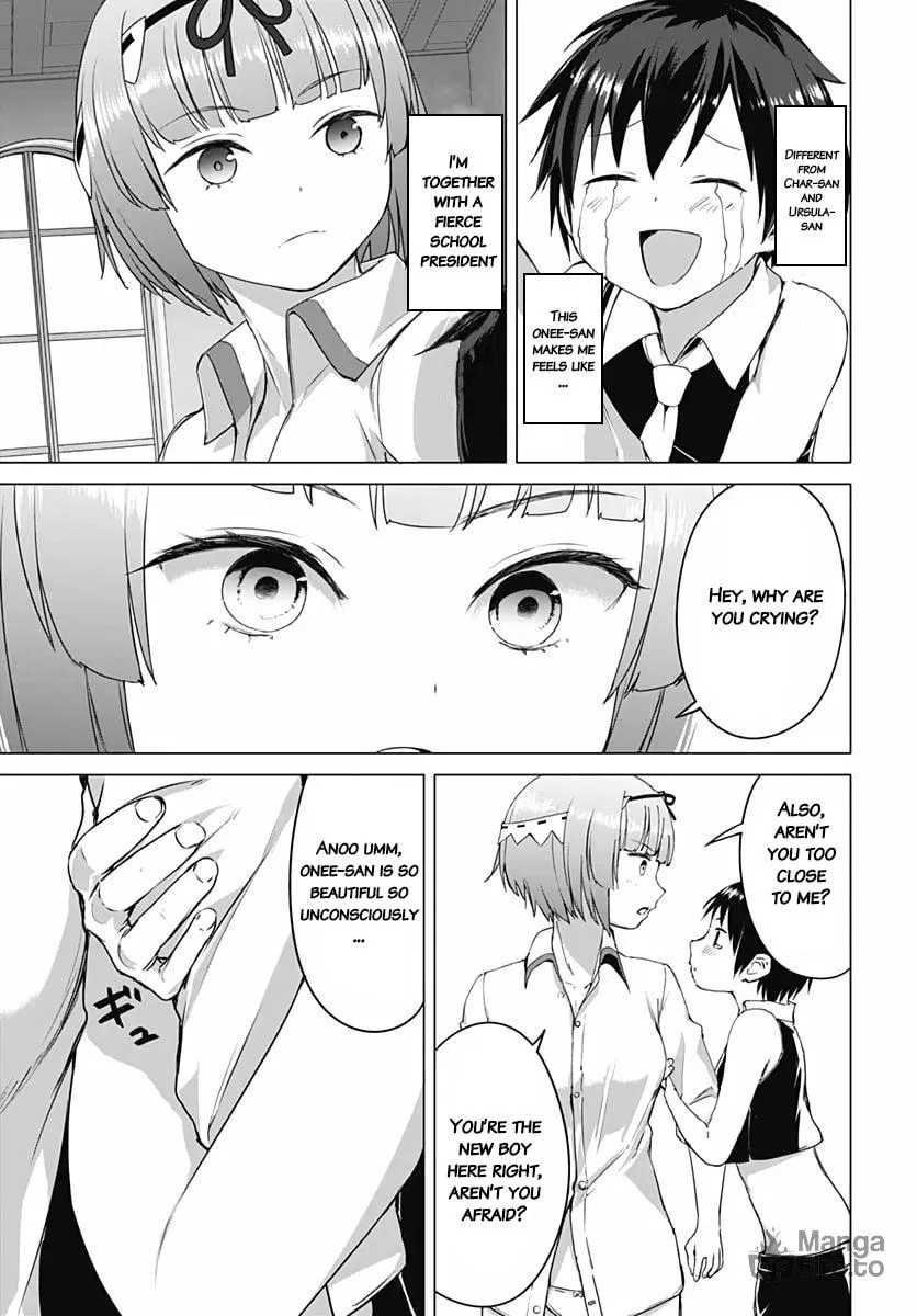 Valhalla Penis Mansion Chapter 4 page 9 - 