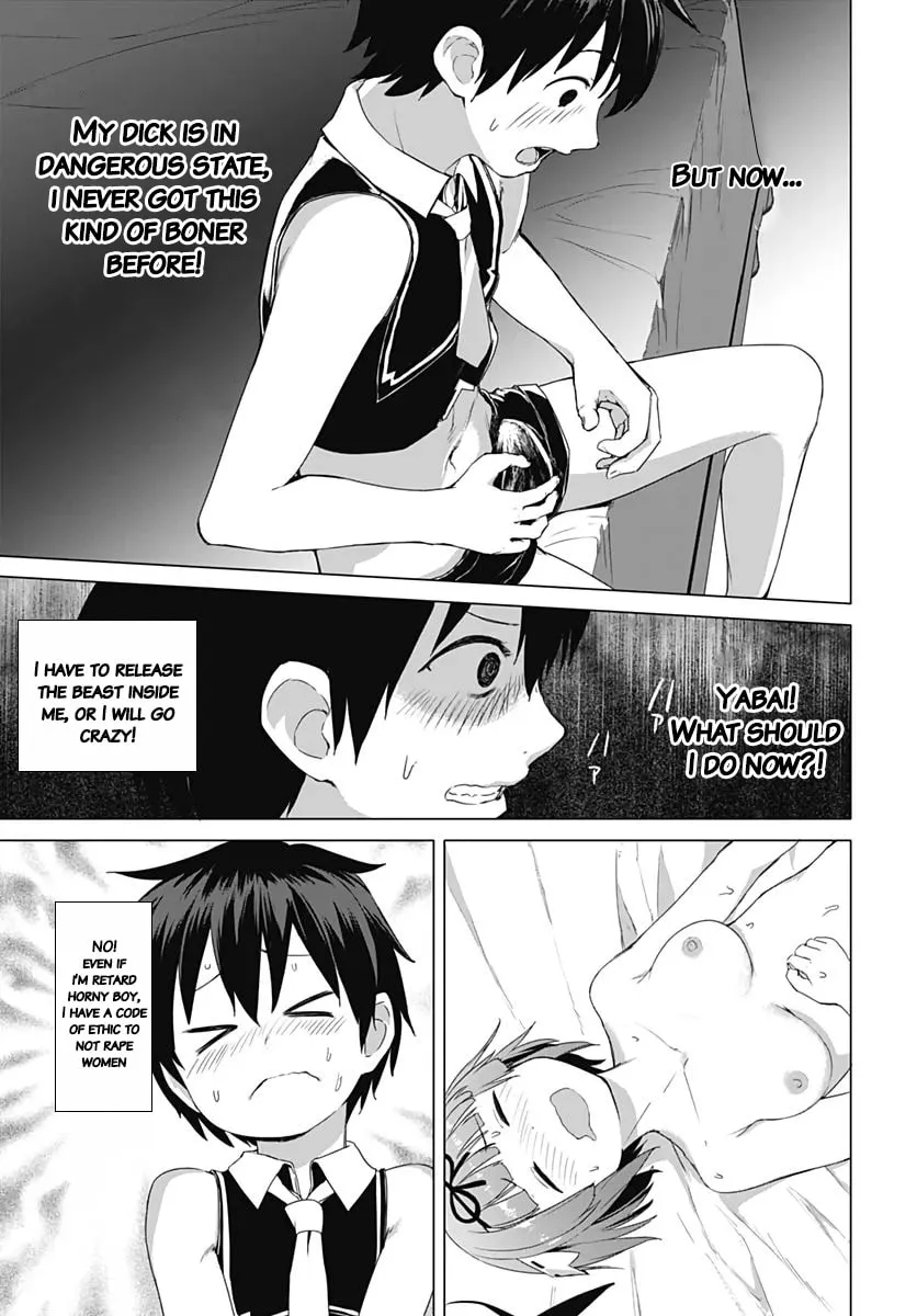 Valhalla Penis Mansion Chapter 5 page 11 - 