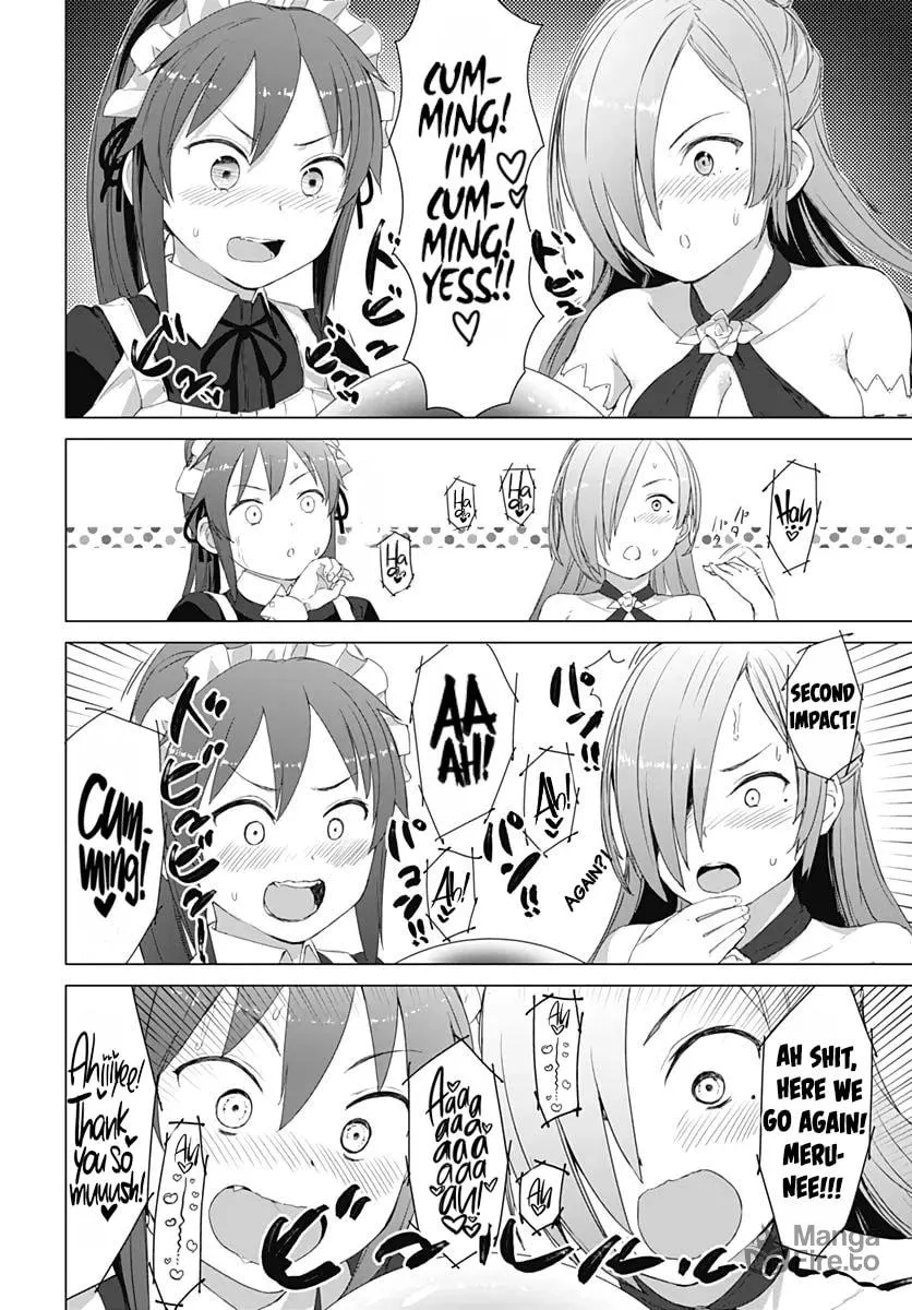 Valhalla Penis Mansion Chapter 5 page 21 - 
