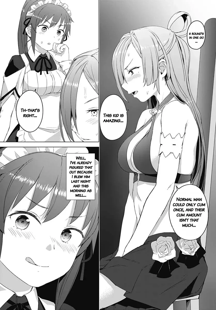Valhalla Penis Mansion Chapter 5 page 22 - 