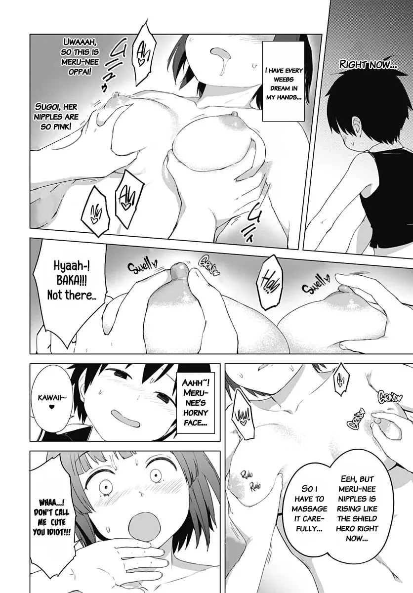 Valhalla Penis Mansion Chapter 5 page 8 - 