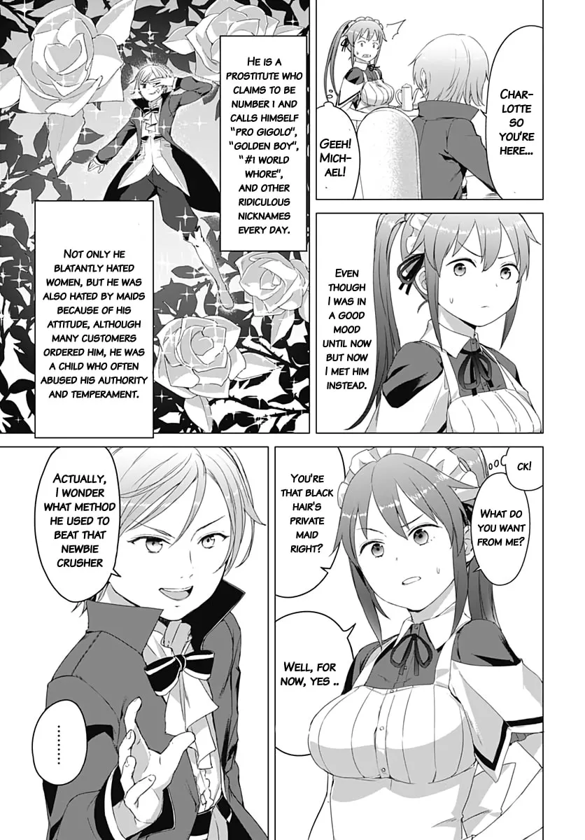Valhalla Penis Mansion Chapter 6 page 11 - 