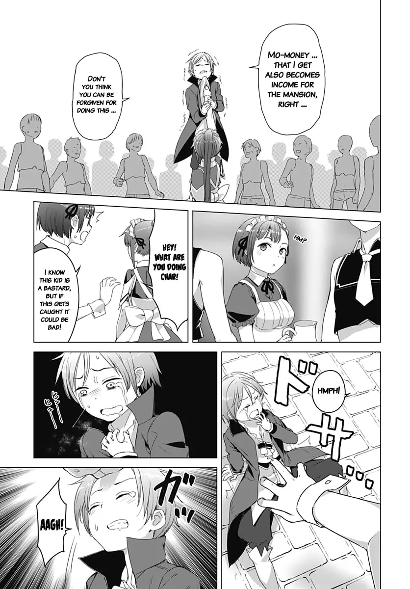 Valhalla Penis Mansion Chapter 6 page 13 - 