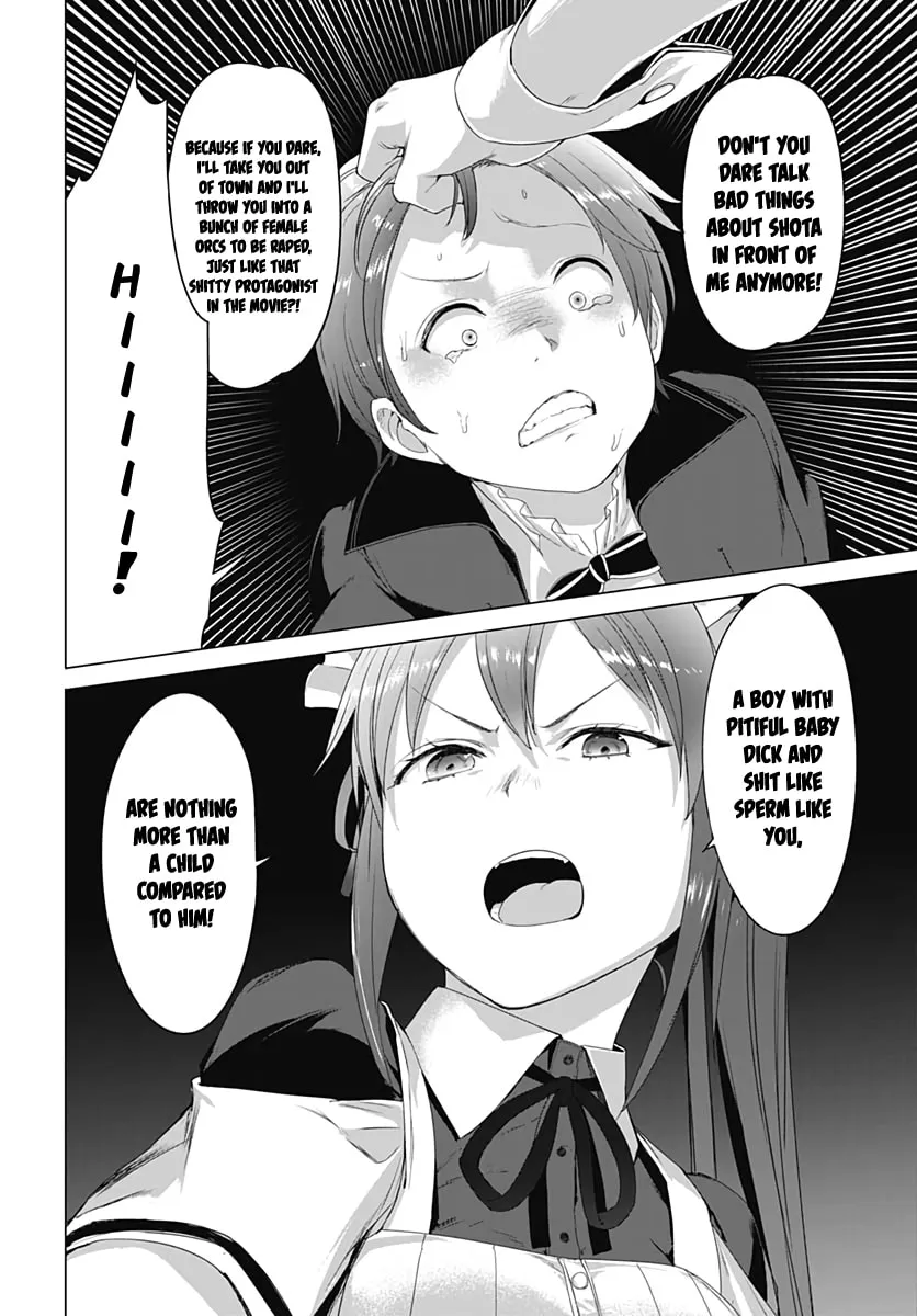 Valhalla Penis Mansion Chapter 6 page 14 - 